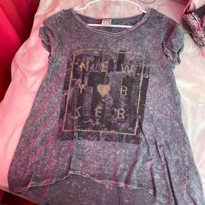 Graphic shirt